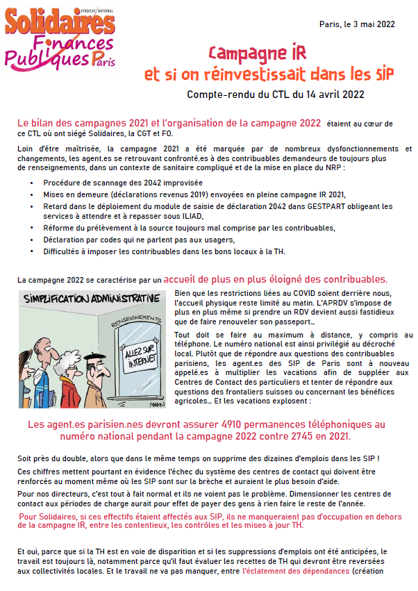 2022 05 04 08 53 47 Compte rendu du CTL du 14 avril 2022.pdf Adobe Acrobat Reader DC 32 bit