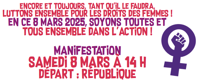 8 mars 1