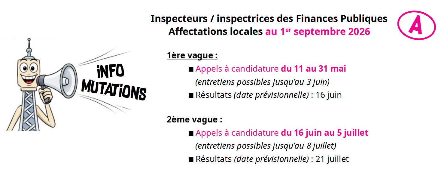 A appels à candidature