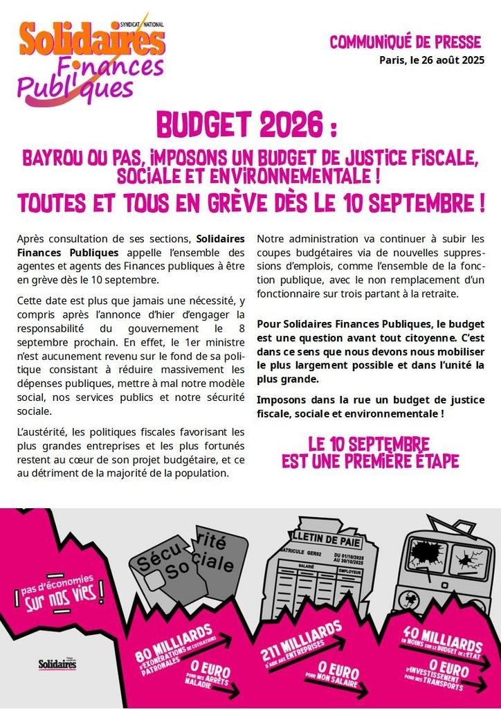 Budget 2026 10.09