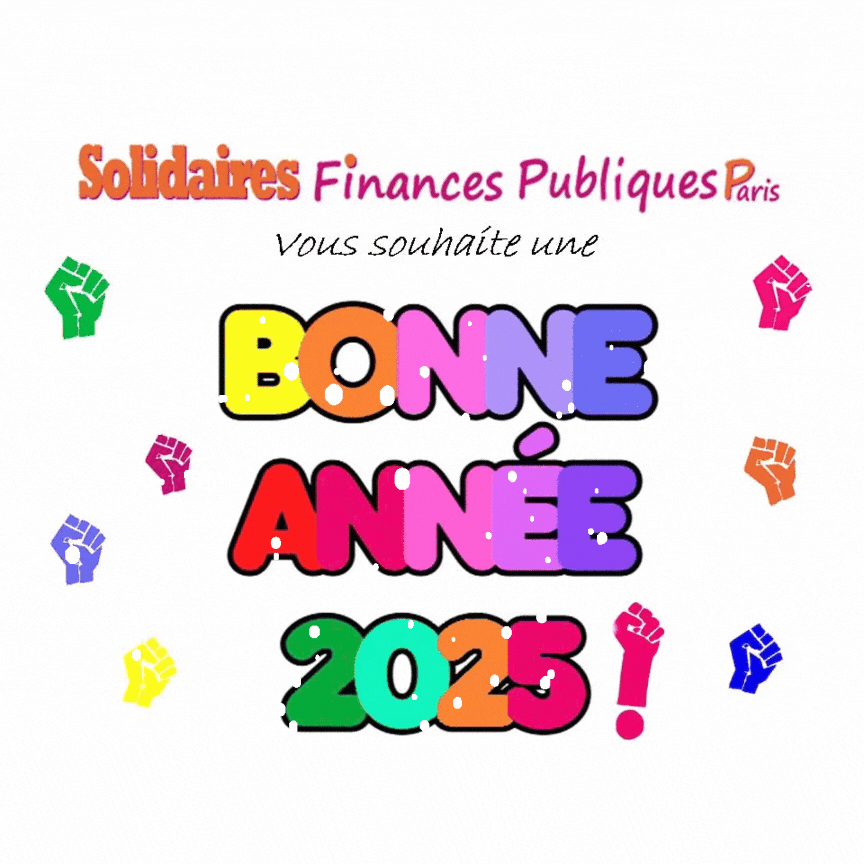 Gif Bonne année