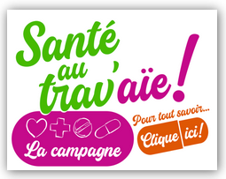 Santé au travaïe