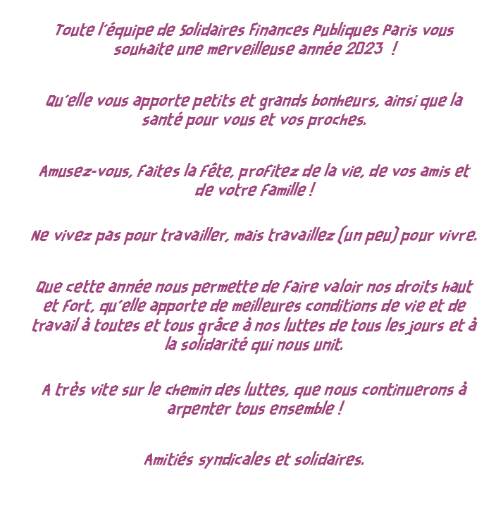 voeux