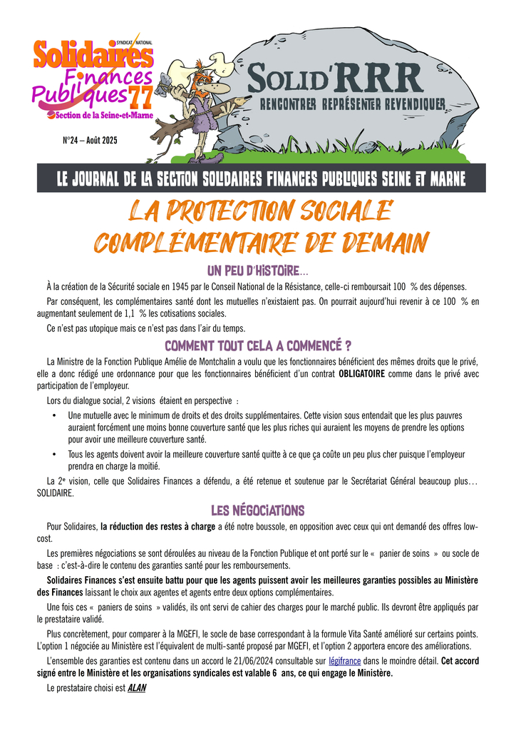 Journal spécial PSC Def