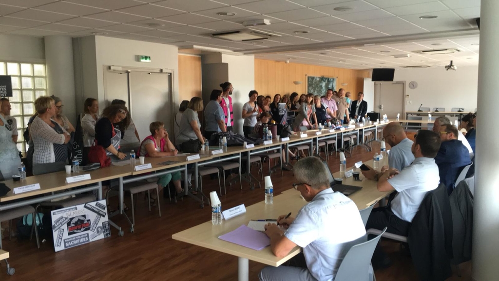 Envahissement 1er juillet