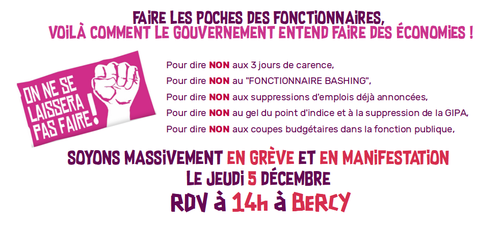 grève