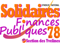 Site national de Solidaires Finances Publiques