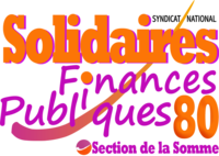 Site national de Solidaires Finances Publiques