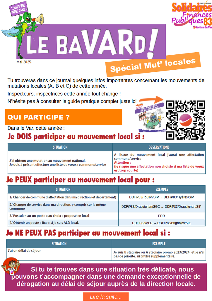 BaVARd Mut Locale