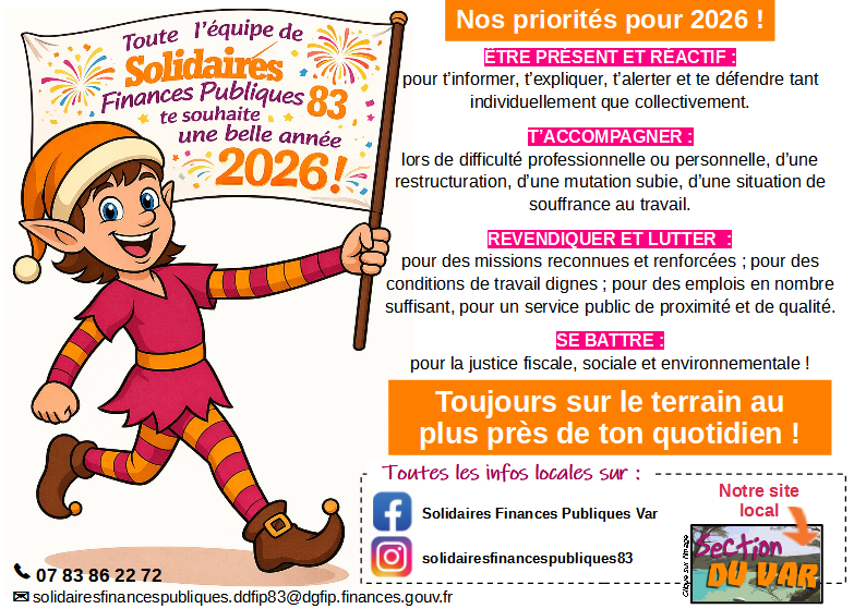 Voeux 2026 2