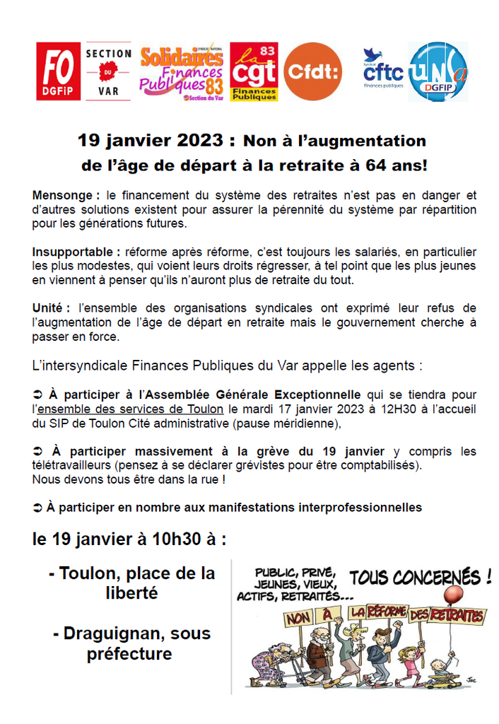 tract dgfip local