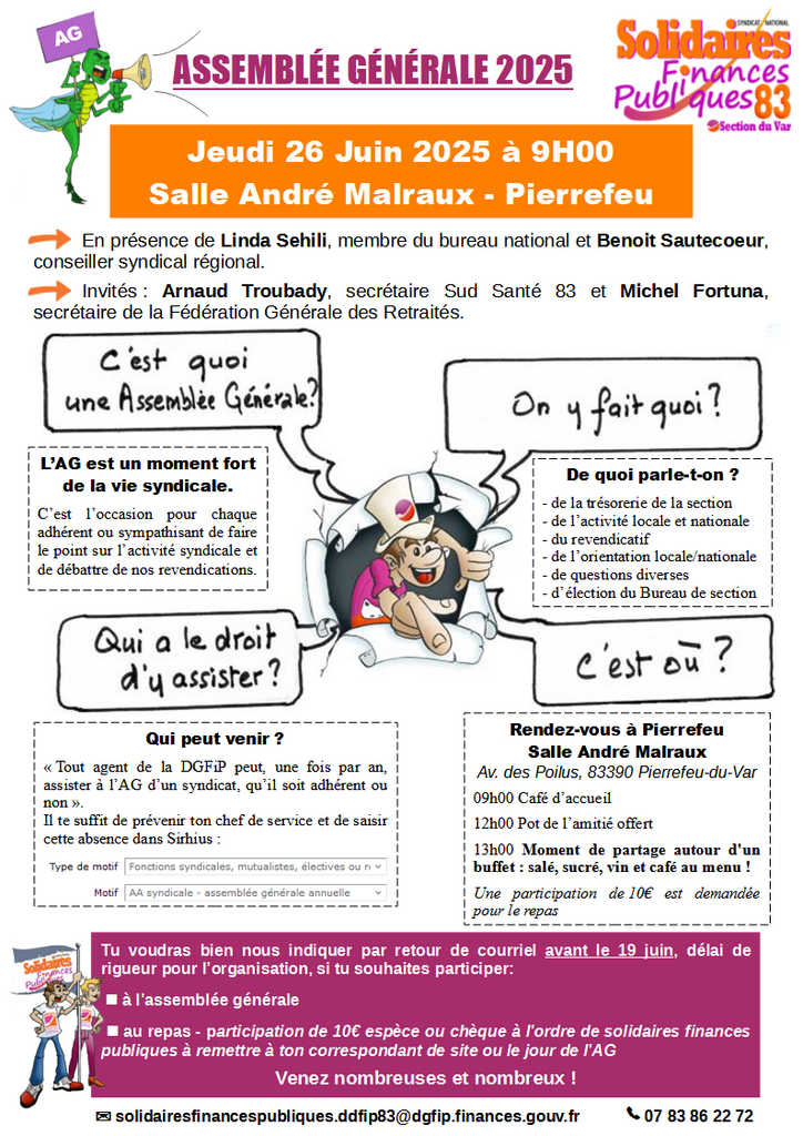 Affiche