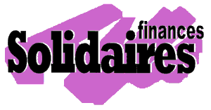 logo solidaires finances