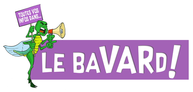 le bavard