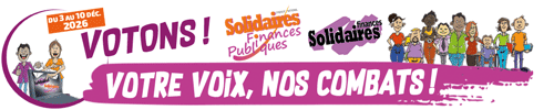 Logo elections2026 votre voix nos combats