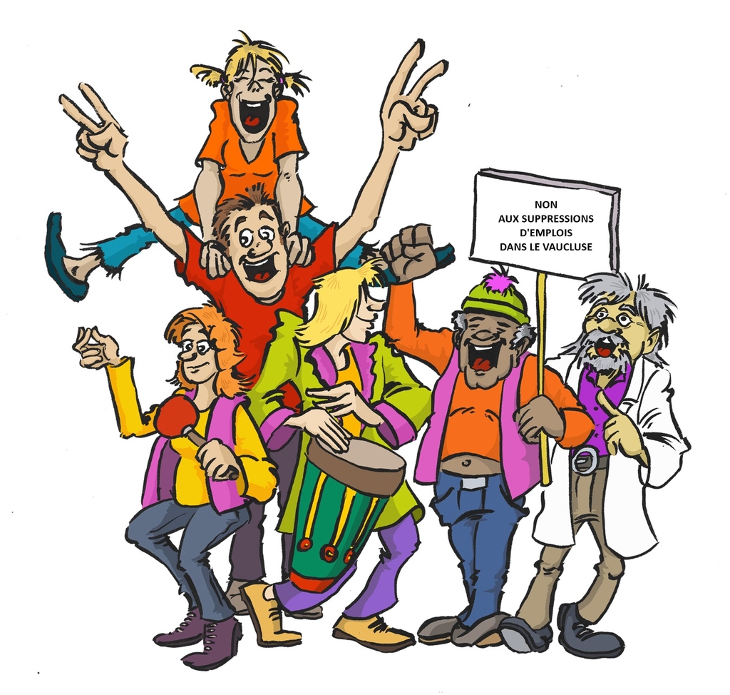 manif 2024 plein pied