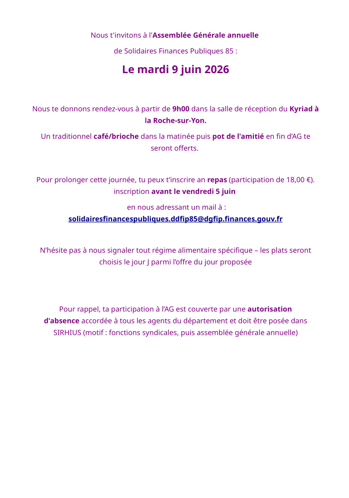 repas 2026