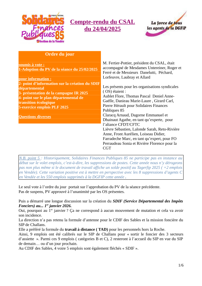 CSAL 24 04 25 P1