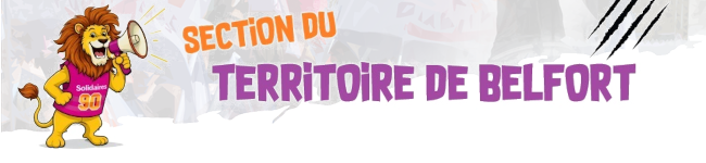 Section du Territoire de Belfort