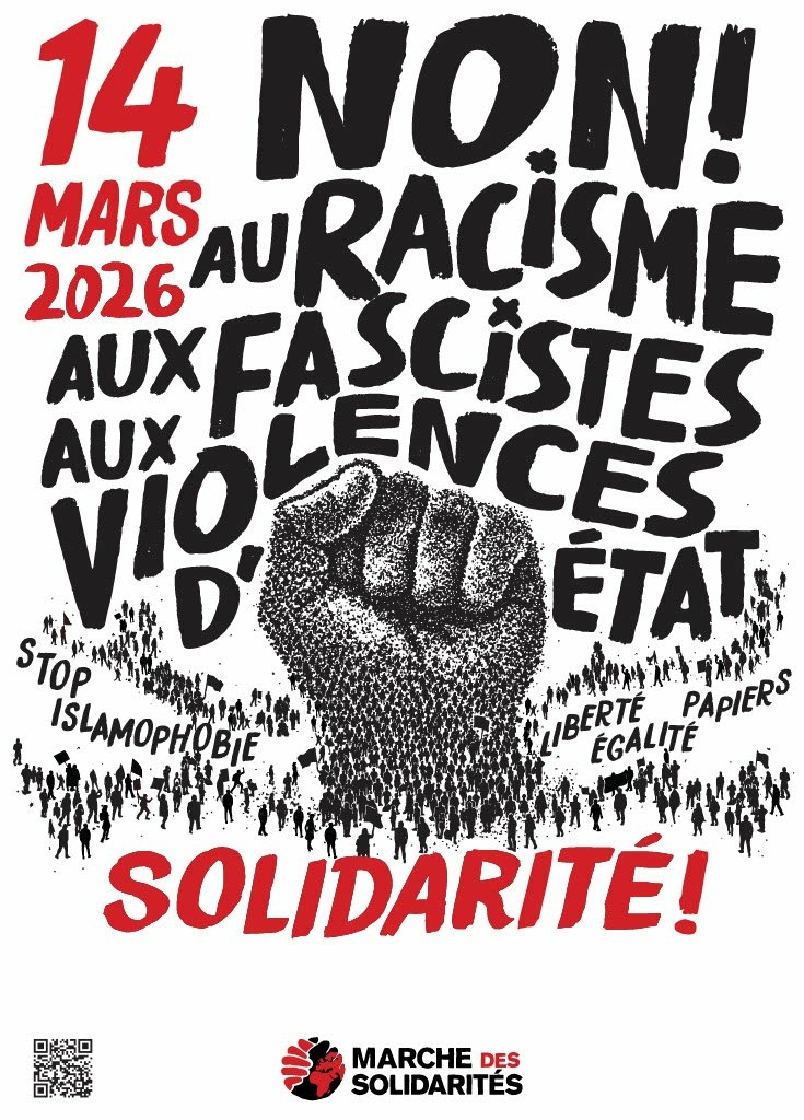 MARCHE DES SOLIDARITES