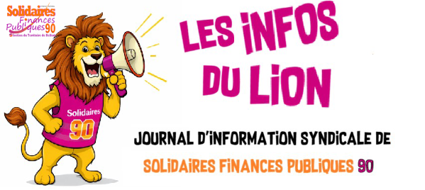 900 journal infos du lion