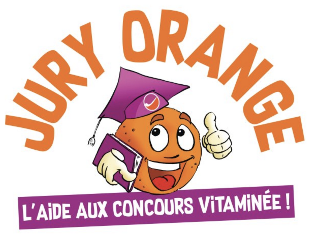 jury orange logo