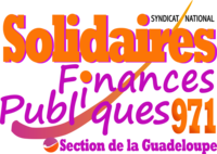 Site national de Solidaires Finances Publiques