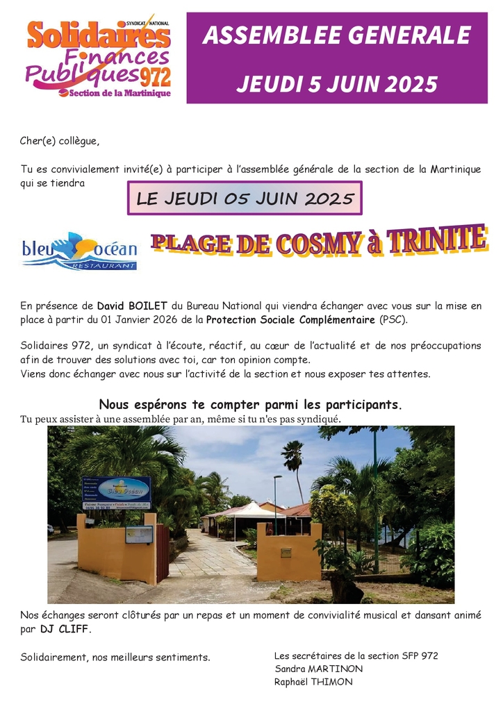 Flyer AG2025