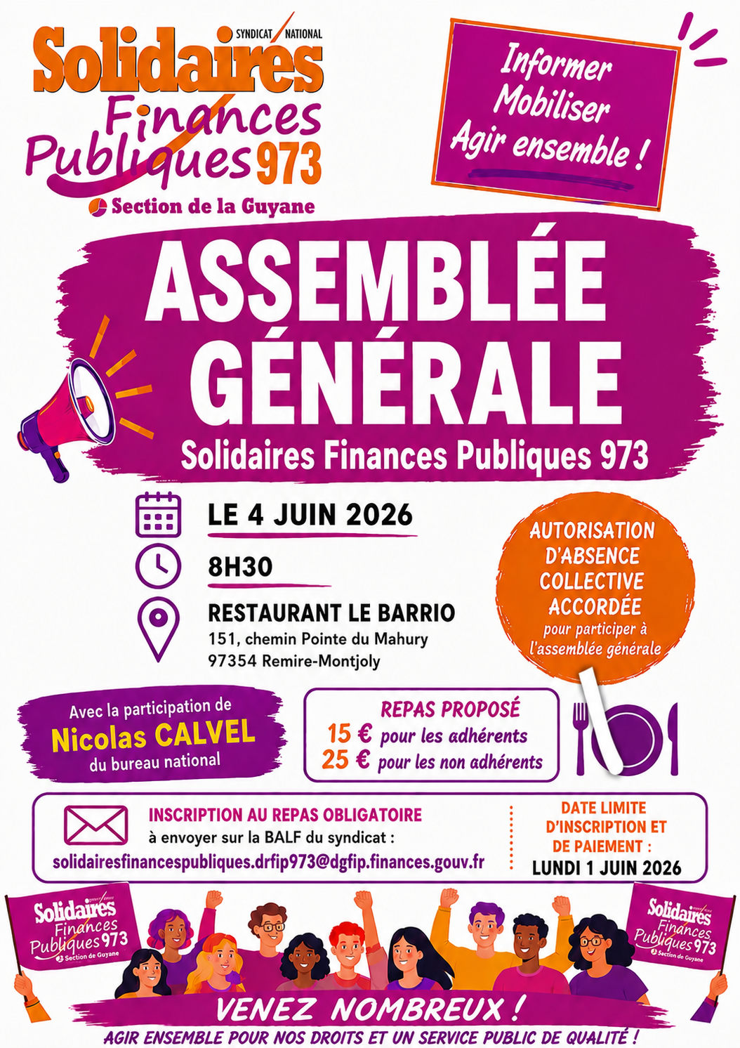 Assemblée_Générale_2026_-_Solidaires_Finances_Publiques_Guyane_Affiche.png