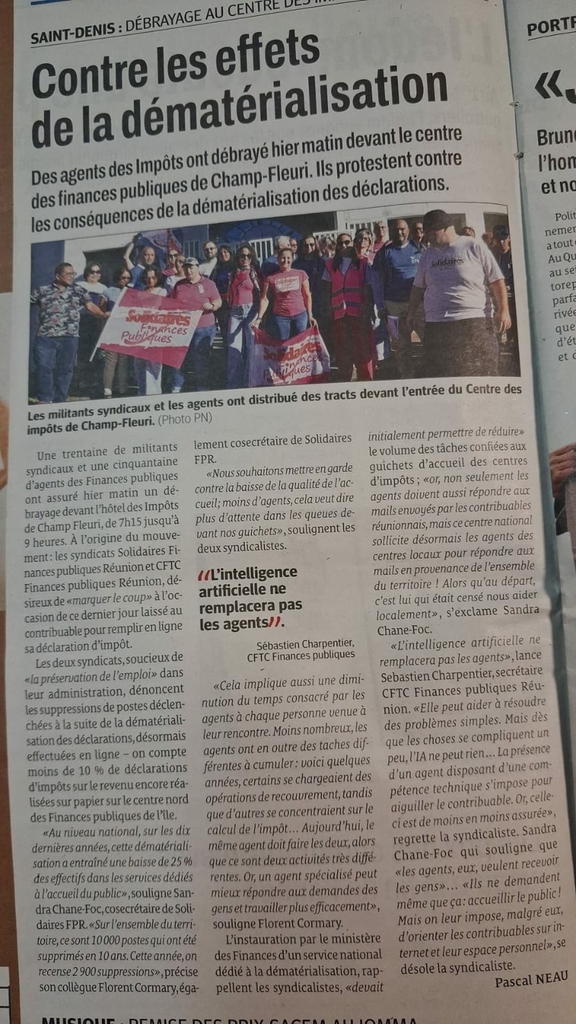extrait Le Quotidien 5 juin 2026