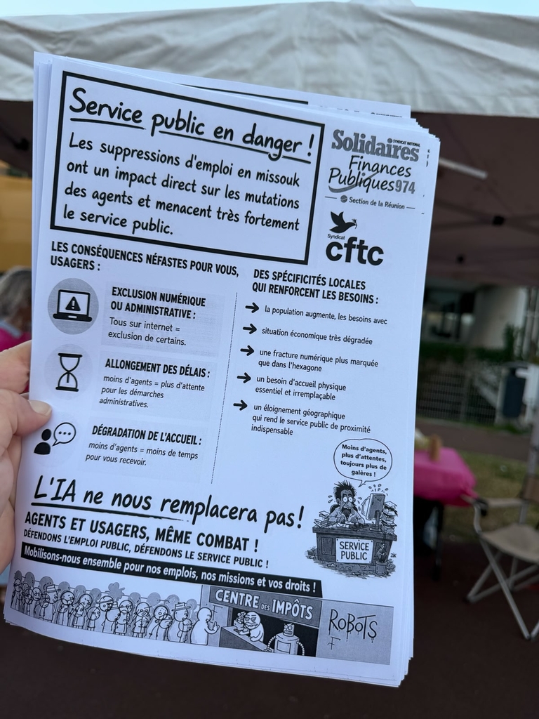 le tract