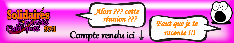 CR réunion