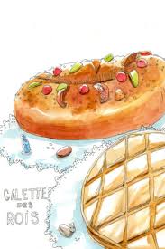 Galette des rois