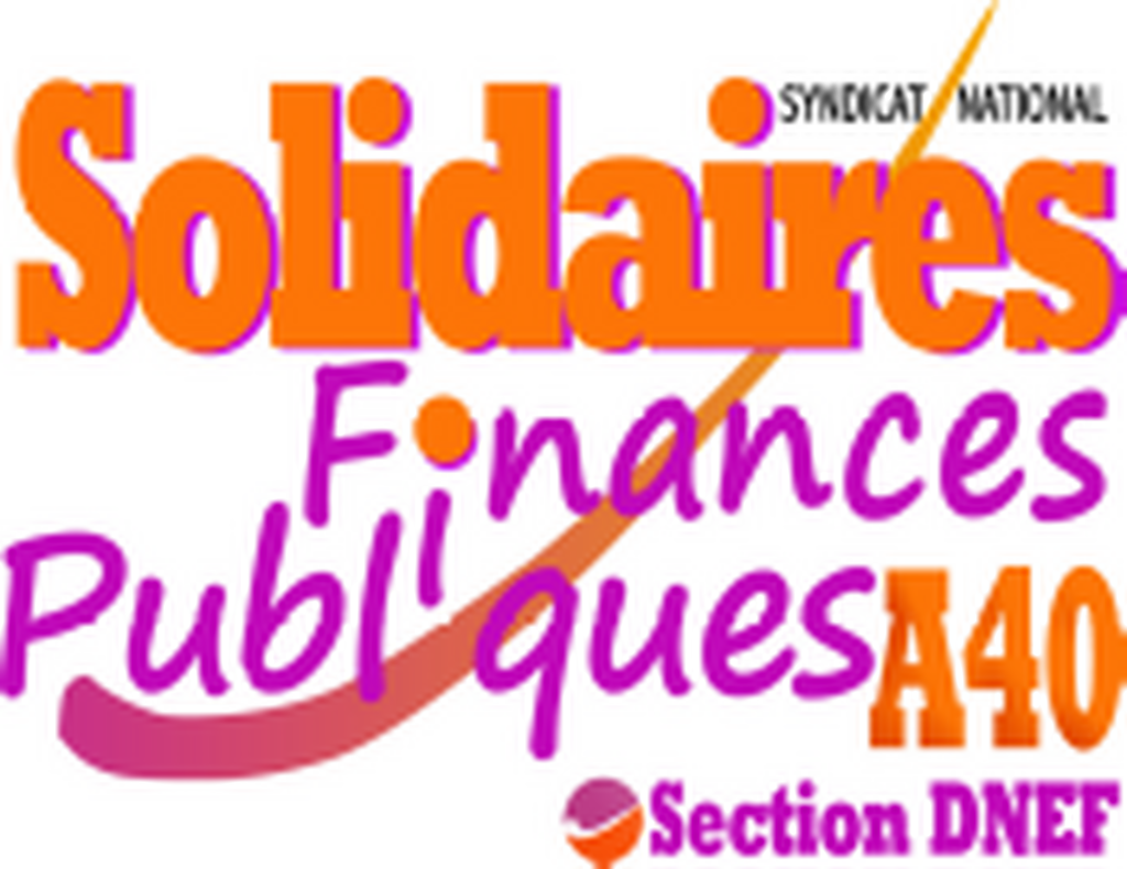 Solidaires Dnef