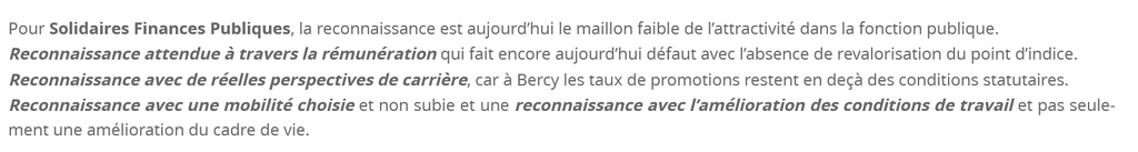 Screenshot 2024 12 10 at 21 59 49 Être fonctionnaire ne fait plus rêver Solidaires Finances Publiques