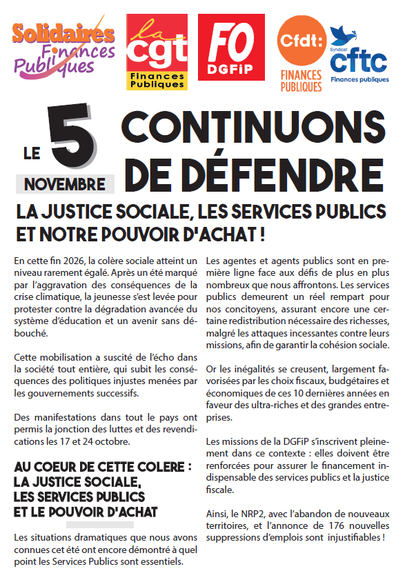 05 novembre 2026