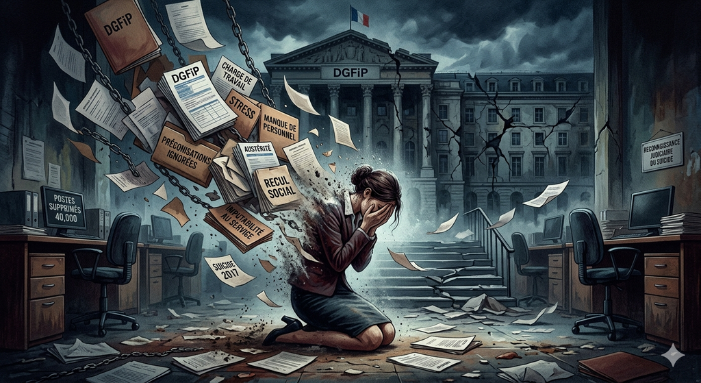 imputabilite service