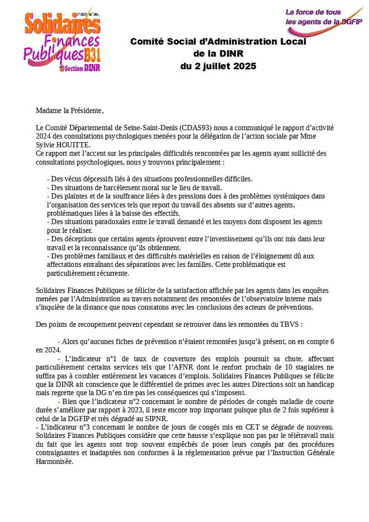 250702 Liminaire CSAL DINR CVT