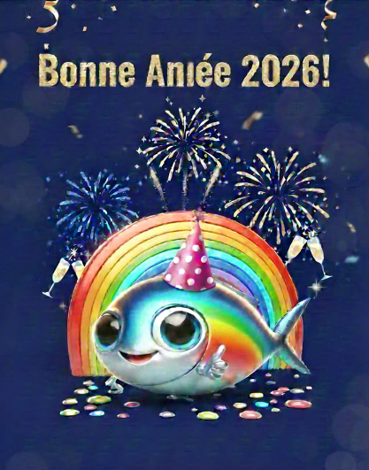 Bonne année