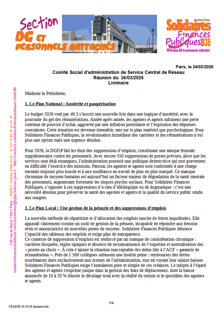 CSASCR 24 03 26 liminaire