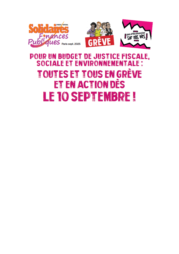 tract du 100925
