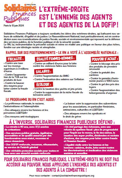 tract legislatives