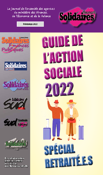 guide action sociale 2022