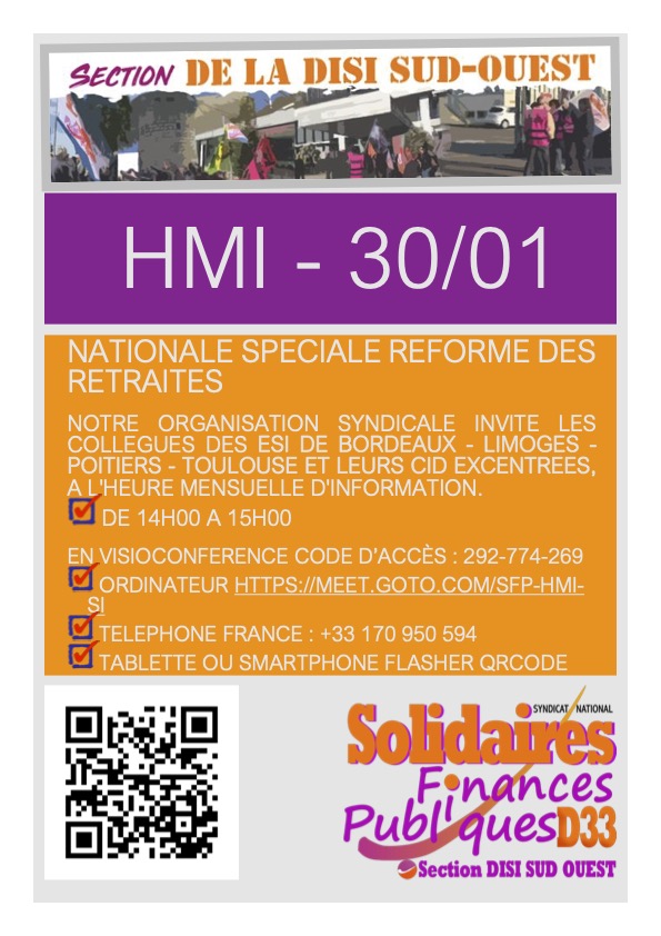 HMI NATIONALE REFORME RETRAITE DISI 20230130