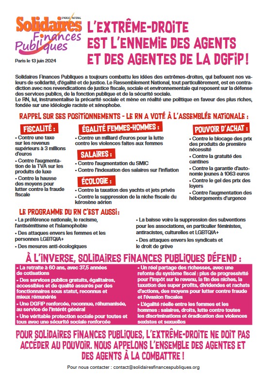 legislatives