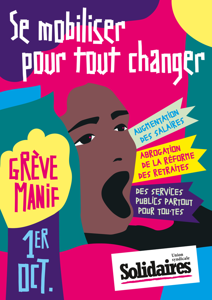 affiche taille normale