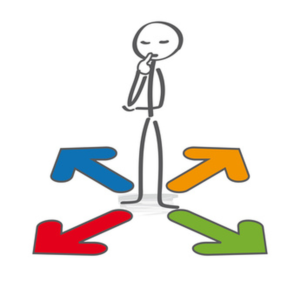 Arbeit, arbeiten, beratung, business, bewerben, entscheiden, entscheidung, erfolg, erfolgreich, herausforderung, job, karriere, konzept, leben, leistung, lösung, motivation, option, karriere, orientierung, problem, richtung, service, start, straße, pfeile, wegweiser, weg, veränderung, wahl, weg, wählen, ziel, ziele, zukunft, überlegen, richtung, kreuzung,geschäftsmann, männchen, möglichkeiten, nachdenken, Lebensplanung