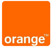 orange