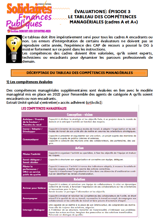 2025 02 09 17 40 45 Evaluations épisode 3 Tableau des compétences managériales.odt LibreOffice Wri
