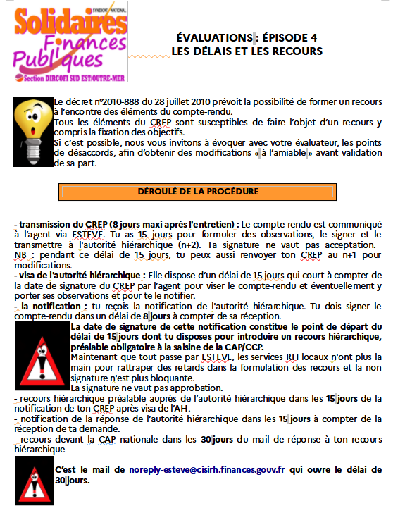 2025 02 16 15 45 30 Evaluations épisode 4 Les délais et les recours.odt LibreOffice Writer
